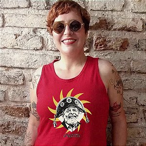 Regata Lula Sol Sertanejo