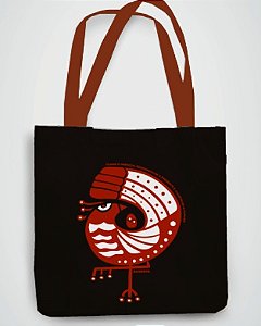 Ecobag Sankofa Símbolo Adinkras