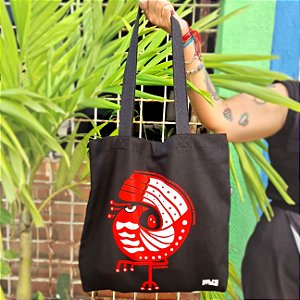 Ecobag Sankofa Símbolo Adinkras