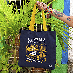 Ecobag Cinema Pernambucano
