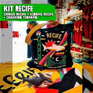 Kit Praia Recife