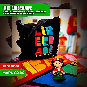 Kit Praia Liberdade