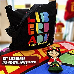 Kit Praia Liberdade