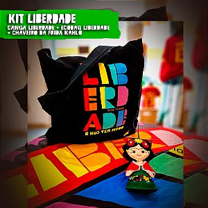 Kit Praia Liberdade