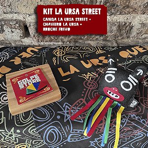 Kit Praia La Ursa Street