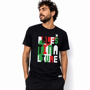 Camiseta Palestina Livre