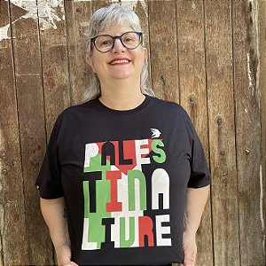 Camiseta Palestina Livre