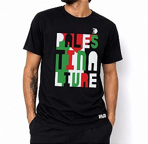 Camiseta Palestina Livre