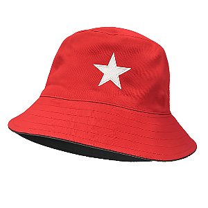 Chapéu Bucket Dupla Face