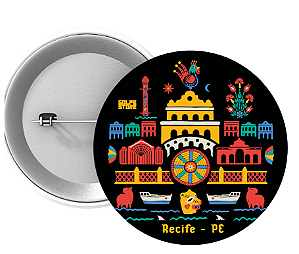 Botton Recife Antigo