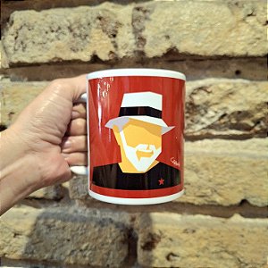 Caneca Lula Presidente Chapéu - Carvall