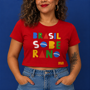 Cropped Brasil Soberano