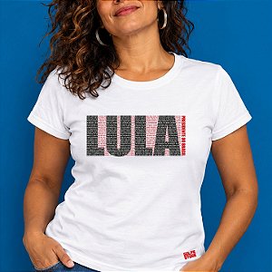 Babylook Lula Programas Sociais Carvall