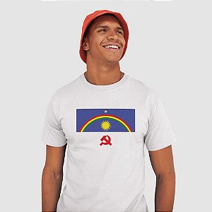 Camisa Pernambuco Comunista