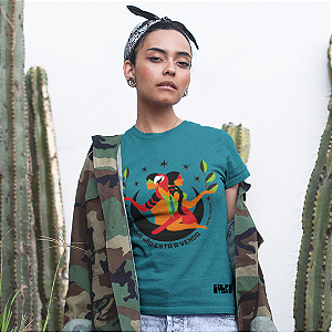 Babylook Meio Ambiente Krenak Ecologia