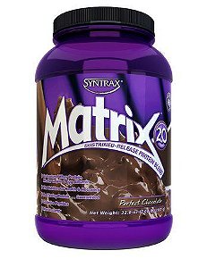 MATRIX 2.0 SYNTRAX- PERFECT CHOCOLATE (907G) - 29 DOSES