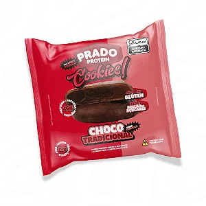 PRADO PROTEIN COOKIES CHOCO TRADICIONAL 70G