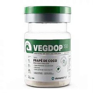 VEGDOP FRAPÊ DE COCO 450G