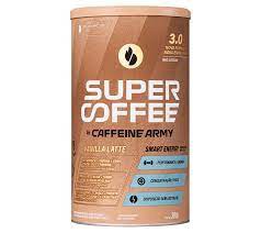 SUPERCOFFEE 3.0 VANILLALATTE 380G