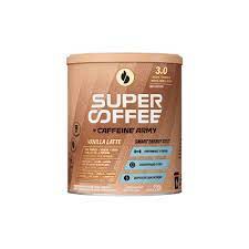 SUPERCOFFEE 3.0 VANILLA LATTE 220G