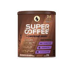 SUPERCOFFEE 3.0 CHOCOLATE 220G