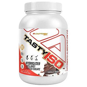 TASTY ISO WHEY 900G STRAWBERRY ADAPTOGEN