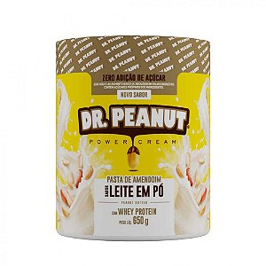 Alfajor Leite em Pó Dr Peanut 55g