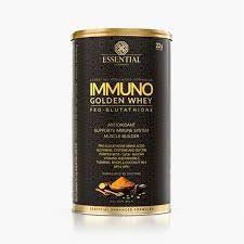 IMMUNO WHEY 480g | 15 DOSES SABOR CACAO - ESSENTIAL NUTRITION