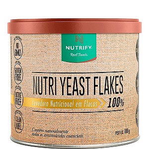 NT NUTRI YEAST FLAKES