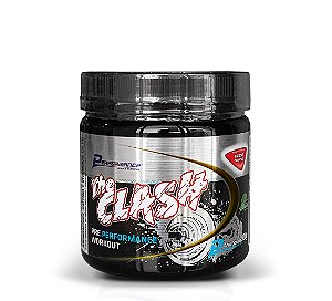 THE CLASH PRE WORKOUT FRAMBOESA 500G PERFORMANCE