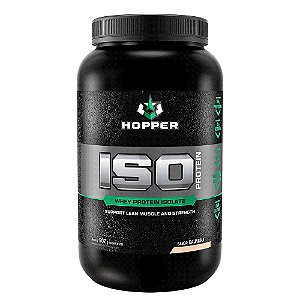 HP ISO WHEY PROTEIN BAUNILHA 907G