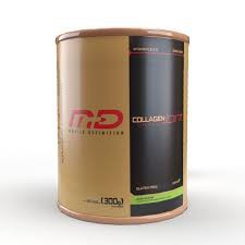 MD COLLAGEN JOINT TYPE I & II  -  LIMÃO SICILIANO 300G