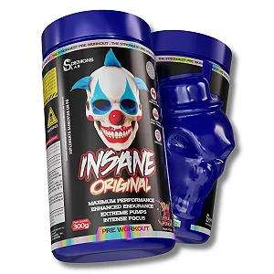 INSANE ORIGINAL 300G FRUIT PUNCH DEMONS LAB