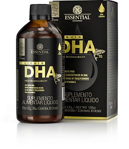 LIQUID DHA TG 150ml | 30 doses