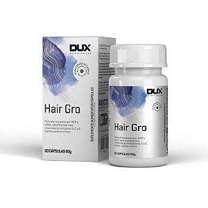 HAIR GRO DUX 60 CAPS
