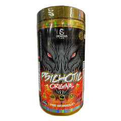 PSICHOTIC ORIGINAL 300G FRUIT PUNCH DEMONS LAB