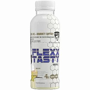 MONODOSE FLEXX TASTY WHEY VANILLA PIE 32G