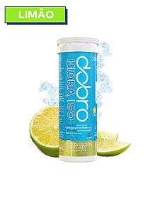 DOBRO HIDRA ISO - REPOSITOR ELETROLÍTICO SABOR LIMÃO (UNIDADE - 10 TABLETES)