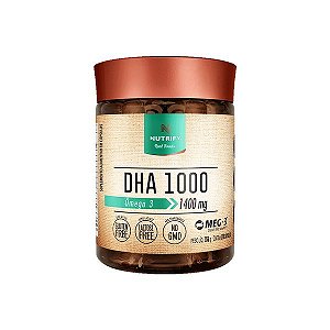 NT DHA 1000 60 CAP
