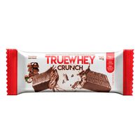 TRUE WHEY CRUNCH - CHOCOLATE DE AVELÃ - UNIDADE 40G - TRUE SOURCE