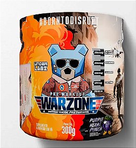 WARZONE (300G) PURPLE HEART PUNCH - UNDER LABZ