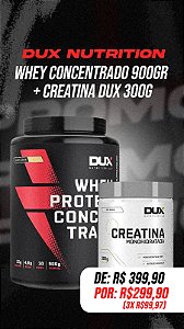 COMBO DUX 900G + CREATINA 300G