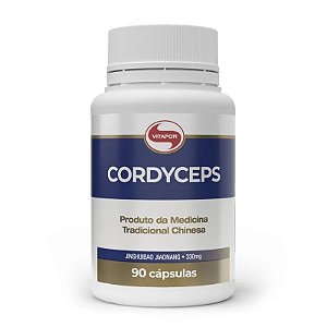 CORDYCEPS 90 CAPS VITAFOR