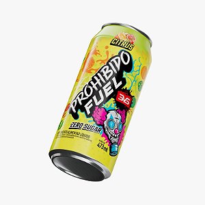 PROHIBIDO FUEL DRINK - PRÉ TREINO CITRUS
