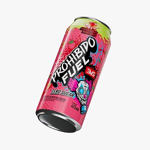 PROHIBIDO FUEL DRINK - PRÉ TREINO STRAWBERRY MARGARITA