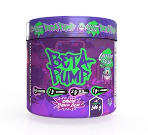 MD BETA PUMP BLACK AÇAI 300G