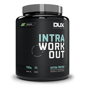 INTRA WORKOUT LIMONADA - 700G