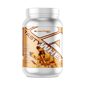 TASTY WHEY 900G CHURROS CREAM ADAPTOGEN