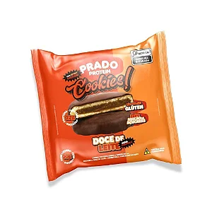 PRADO PROTEIN COOKIES SABOR DOCE DE LEITE 70G