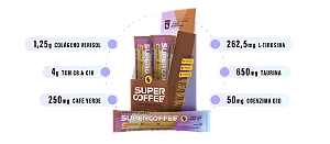 SUPERCOFFEE 3.0 TO GO CHOCONILLA LATTE CAFFEINE ARMY 10G (STICK)